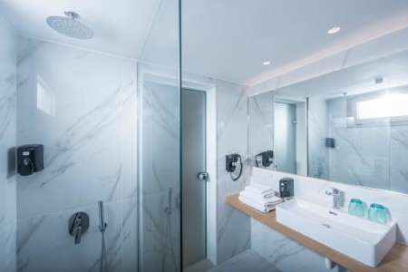 Grécko Kréta Gouves Water Park Holiday Resort 9 dňový pobyt Ultra All inclusive Letecky Letisko: Praha August 2026 (22/08/26-30/08/26)