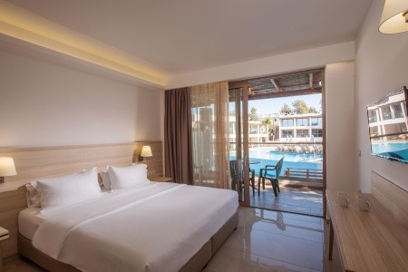 Grécko Kréta Gouves Water Park Holiday Resort 9 dňový pobyt Ultra All inclusive Letecky Letisko: Praha August 2026 (22/08/26-30/08/26)