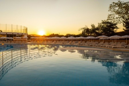 Bulharsko Slnečné Pobrežie Aluasoul Sunny Beach (Ex.