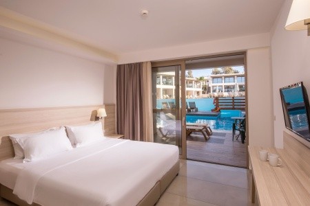 Grécko Kréta Gouves Water Park Holiday Resort 9 dňový pobyt Ultra All inclusive Letecky Letisko: Praha August 2026 (22/08/26-30/08/26)