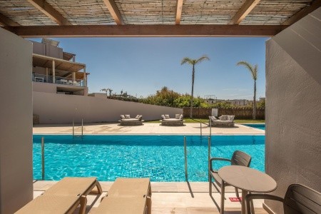 Grécko Kréta Gouves Water Park Holiday Resort 9 dňový pobyt Ultra All inclusive Letecky Letisko: Praha August 2026 (22/08/26-30/08/26)