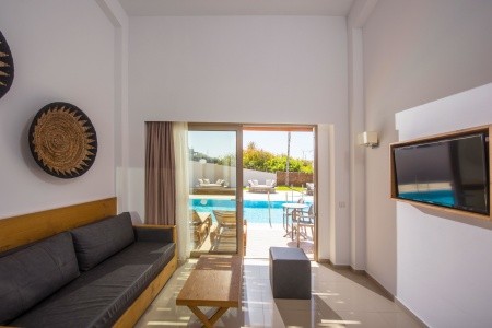 Grécko Kréta Gouves Water Park Holiday Resort 9 dňový pobyt Ultra All inclusive Letecky Letisko: Praha August 2026 (22/08/26-30/08/26)