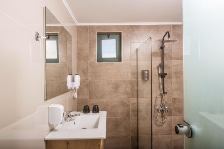 Grécko Kréta Gouves Water Park Holiday Resort 9 dňový pobyt Ultra All inclusive Letecky Letisko: Praha August 2026 (22/08/26-30/08/26)