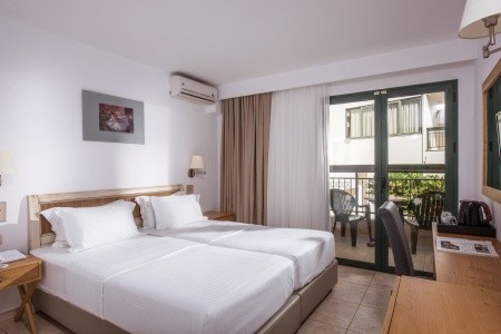 Grécko Kréta Gouves Water Park Holiday Resort 9 dňový pobyt Ultra All inclusive Letecky Letisko: Praha August 2026 (22/08/26-30/08/26)