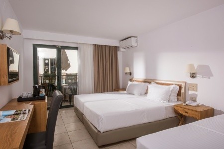 Grécko Kréta Gouves Water Park Holiday Resort 9 dňový pobyt Ultra All inclusive Letecky Letisko: Praha August 2026 (22/08/26-30/08/26)