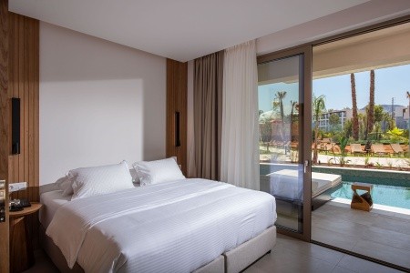 Grécko Kréta Gouves Water Park Holiday Resort 9 dňový pobyt Ultra All inclusive Letecky Letisko: Praha August 2026 (22/08/26-30/08/26)