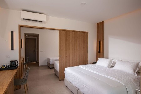 Grécko Kréta Gouves Water Park Holiday Resort 9 dňový pobyt Ultra All inclusive Letecky Letisko: Praha August 2026 (22/08/26-30/08/26)