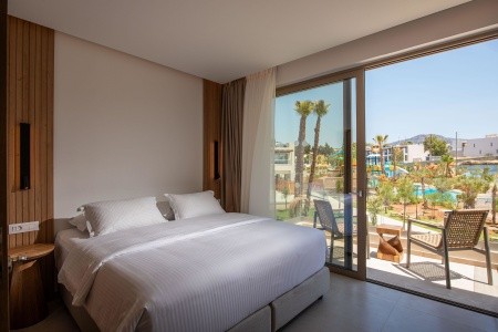 Grécko Kréta Gouves Water Park Holiday Resort 9 dňový pobyt Ultra All inclusive Letecky Letisko: Praha August 2026 (22/08/26-30/08/26)