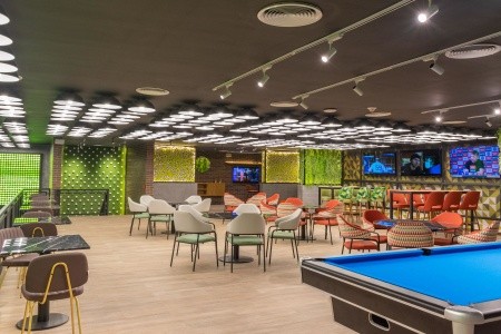 Tropical Deluxe Princess - 87