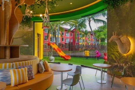 Tropical Deluxe Princess - 116