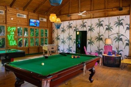 Tropical Deluxe Princess - 117