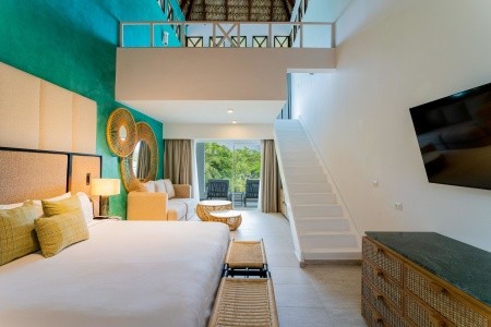 Tropical Deluxe Princess - 138