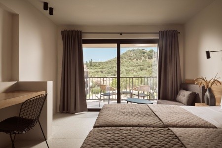 Grécko Zakynthos Filoxenia 8 dňový pobyt All Inclusive Letecky Letisko: Praha June 2026 ( 1/06/26- 8/06/26)