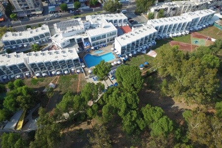 Kypr, Limassol, Park Beach, za <span>24.603</span> Kč