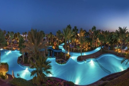 Pickalbatros Golf Beach Resort (Ex. Jolie Ville Golf) - 11