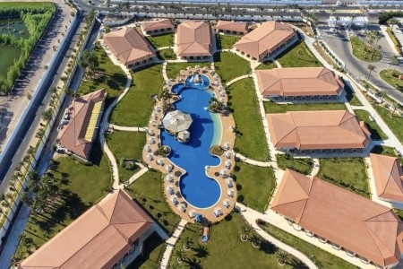 Pickalbatros Golf Beach Resort (Ex. Jolie Ville Golf) - 12