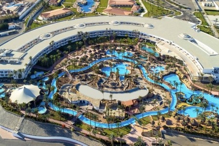 Pickalbatros Golf Beach Resort (Ex. Jolie Ville Golf) - 13