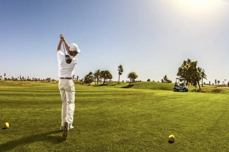 Pickalbatros Golf Beach Resort (Ex. Jolie Ville Golf) - 40