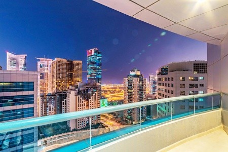 Hotel First Central Hotel Suites