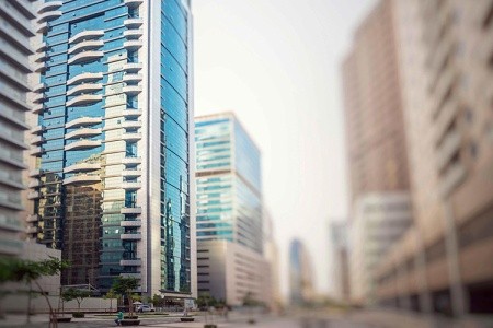 Spojené arabské emiráty Dubaj First Central Hotel Suites 10 dňový pobyt Polpenzia Letecky Letisko: Praha April 2026 (16/04/26-25/04/26)