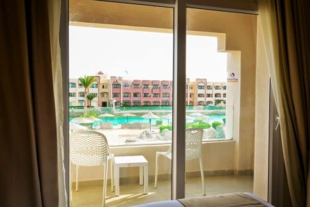 Egypt Hurghada Sunny Days El Palacio Resort & Spa 8 dňový pobyt All Inclusive Letecky Letisko: Bratislava June 2026 ( 2/06/26- 9/06/26)