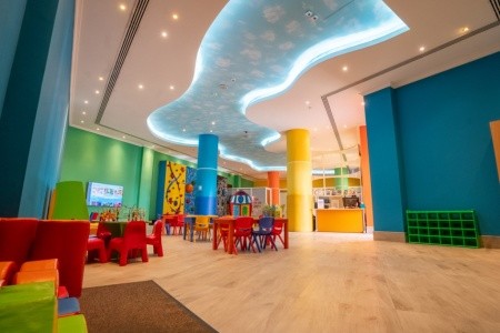 Doubletree By Hilton & Spa Marjan Island - 76