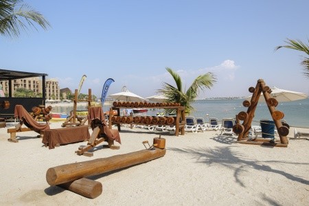 Doubletree By Hilton & Spa Marjan Island - 84