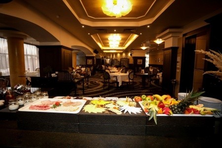 Bulharsko Sofia Vega 12 dňový pobyt Raňajky Vlastná November 2025 (18/11/25-29/11/25)