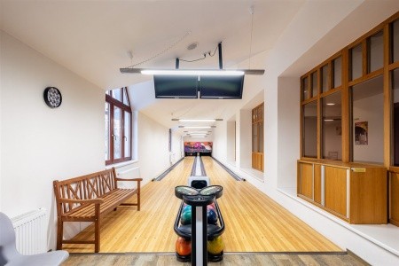 Pytloun Wellness Hotel Hasištejn - 12