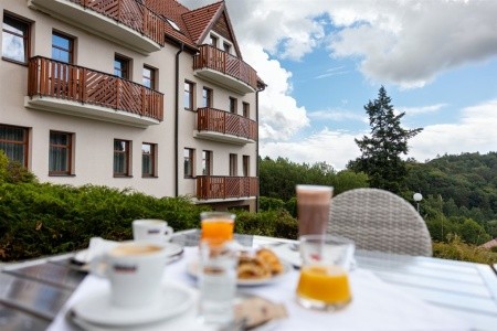 Pytloun Wellness Hotel Hasištejn - 28