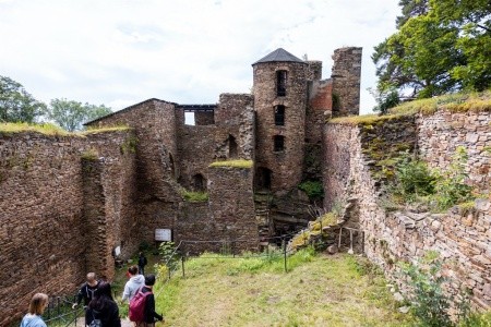 Pytloun Wellness Hotel Hasištejn - 35
