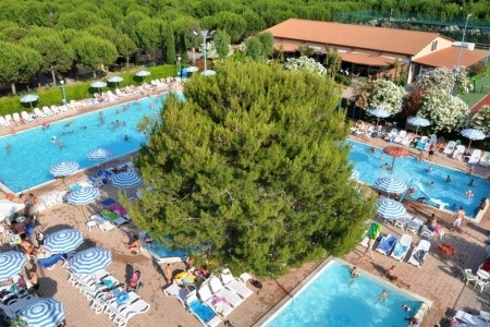 Taliansko Abruzzo Kemp Salinello 10 dňový pobyt Bez stravy Autobus July 2026 ( 3/07/26-12/07/26)