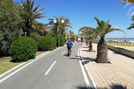 Taliansko Abruzzo Kemp Salinello 10 dňový pobyt Bez stravy Autobus July 2026 ( 3/07/26-12/07/26)