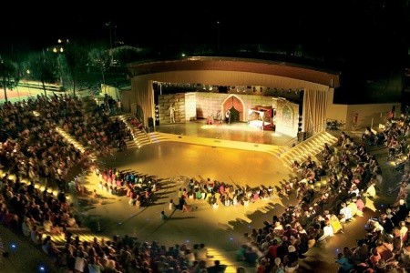 Taliansko Abruzzo Kemp Salinello 10 dňový pobyt Bez stravy Autobus July 2026 ( 3/07/26-12/07/26)