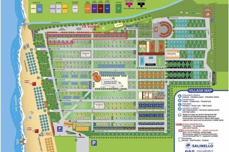 Taliansko Abruzzo Kemp Salinello 10 dňový pobyt Bez stravy Autobus July 2026 ( 3/07/26-12/07/26)