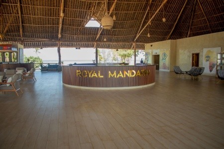 Royal Mandarin Hotel & Resort ( Ex Coral Reef)