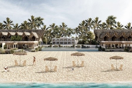 Sandies Nungwi Beach