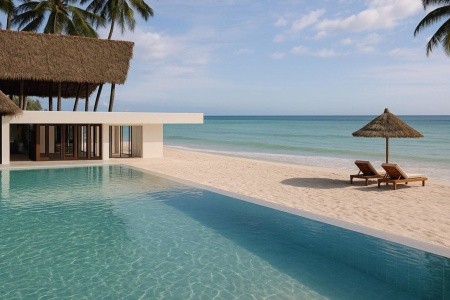 Sandies Nungwi Beach