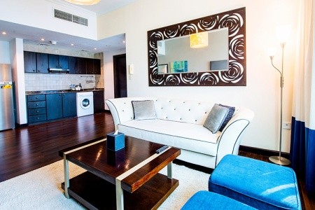 Spojené arabské emiráty Dubaj First Central Hotel Suites 8 dňový pobyt Plná penzia Letecky Letisko: Varšava February 2026 (21/02/26-28/02/26)