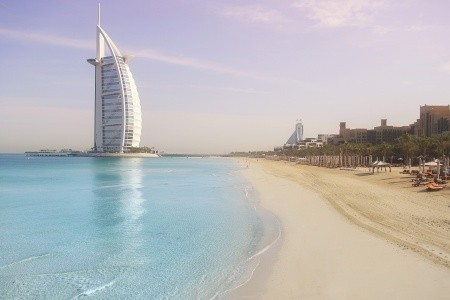 Spojené arabské emiráty Dubaj First Central Hotel Suites 8 dňový pobyt Plná penzia Letecky Letisko: Varšava February 2026 (21/02/26-28/02/26)