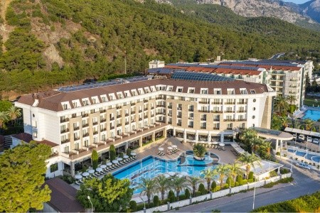 Turecko, Kemer, Sunland Resort Hotel Kemer, za <span>30.046</span> Kč
