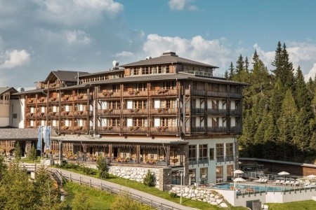 Falkensteiner Hotel Cristallo - 4