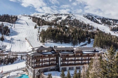 Falkensteiner Hotel Cristallo - 5