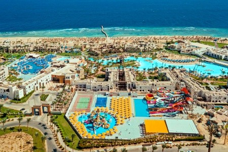 Egypt Marsa Alam Pickalbatros Sands (Ex.