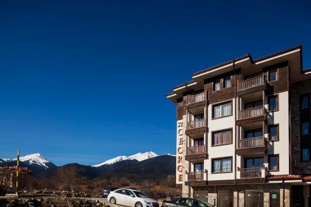 Bulharsko, Bansko, St. George Ski & Spa, za <span>23.889</span> Kč