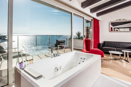 Turecko Kusadasi Charisma Deluxe 9 dňový pobyt Raňajky Letecky Letisko: Viedeň July 2026 ( 5/07/26-13/07/26)