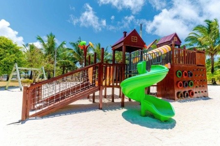 Crystals Beach Resort Belle Mare - 28