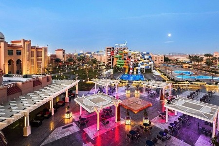 Pickalbatros Jungle Aqua Park By Neverland - 9