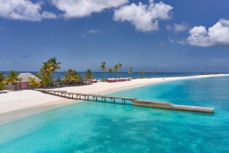 Maldivy  Finolhu Seaside Collection 17 dňový pobyt All Inclusive Letecky Letisko: Praha February 2026 (25/02/26-13/03/26)