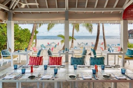 Maldivy  Finolhu Seaside Collection 17 dňový pobyt All Inclusive Letecky Letisko: Praha February 2026 (25/02/26-13/03/26)